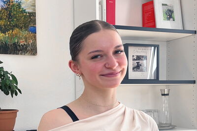 Rechtsanwältin Christina Kirst Zwickau - Mitarbeiterin Leah Vollrath - Rechtsanwaltsfachangestellte