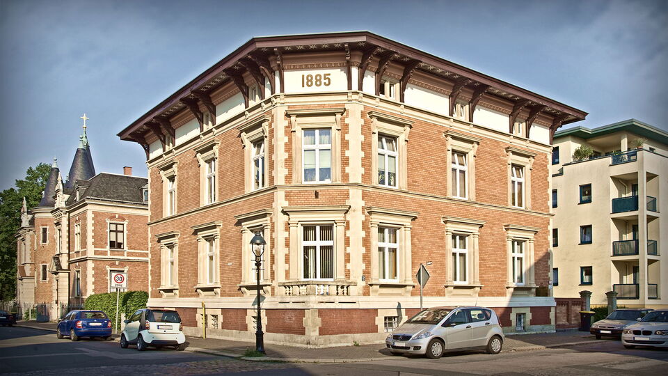 Kanzlei Kirst Außenansicht